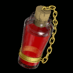 health potion rotate