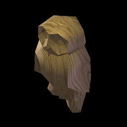 Owl figurine