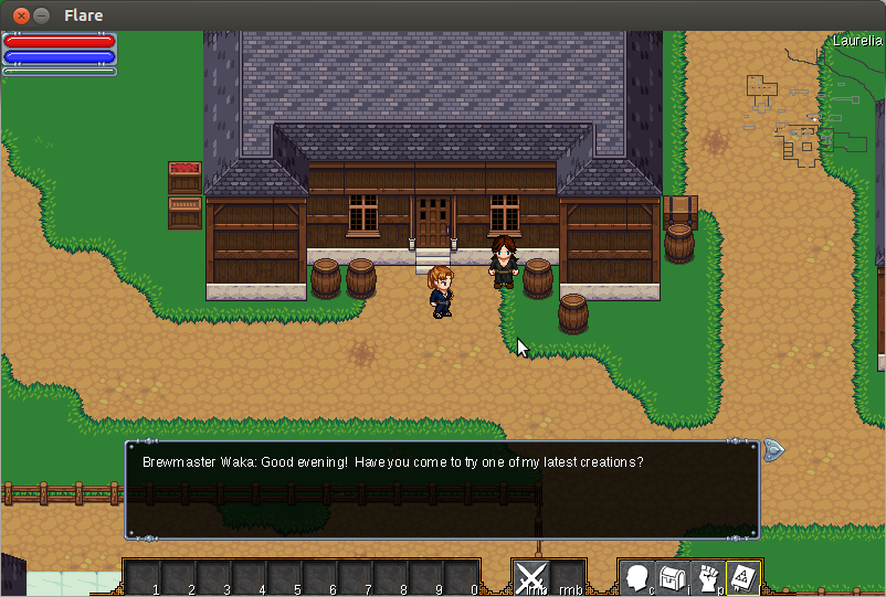 Polymorphable screenshot