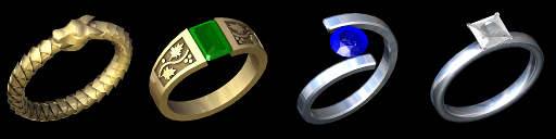 rings preview