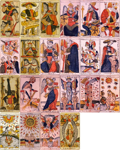 tarot set thumbnail