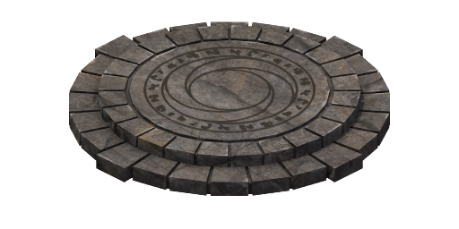 Teleporter (inactive)